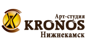 Логотип компании Kronos