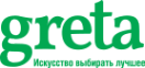 Логотип компании Greta Kitchen