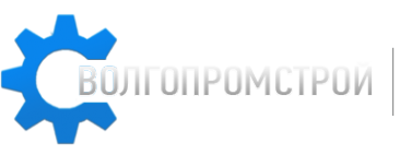 Логотип компании Волгопромстрой