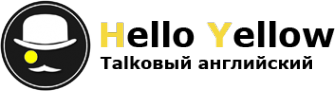 Логотип компании Hello Yellow
