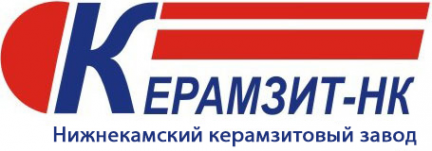 Логотип компании Керамзит-НК