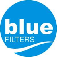 Логотип компании Bluefilters