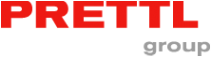 Логотип компании PRETTL