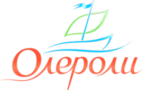 Логотип компании Олероли