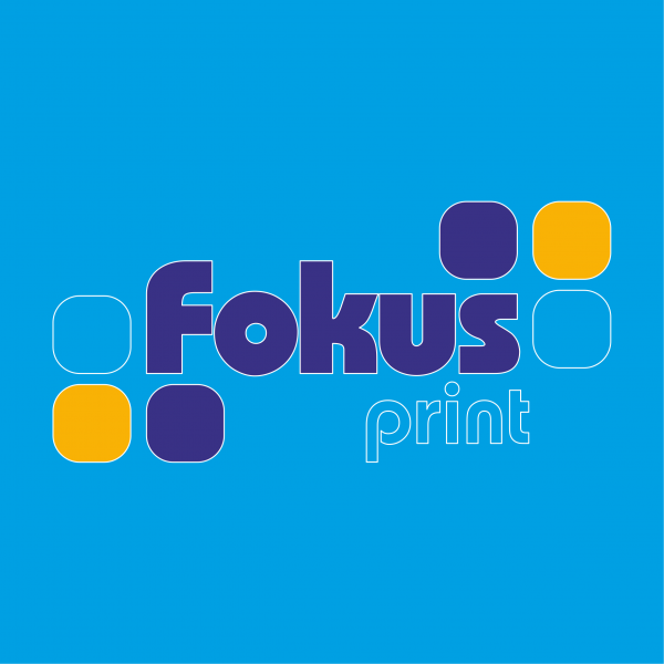 Логотип компании FokusPrint