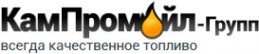 Логотип компании КамПромОйл-Групп