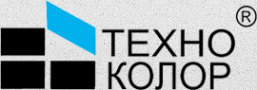 Логотип компании Техно-Колор