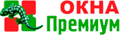 Логотип компании Окна Премиум
