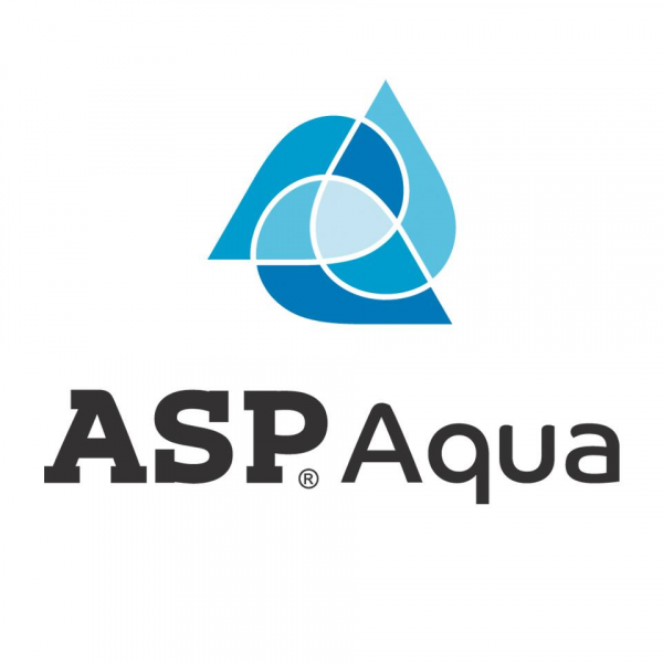 Логотип компании АСП-АКВА