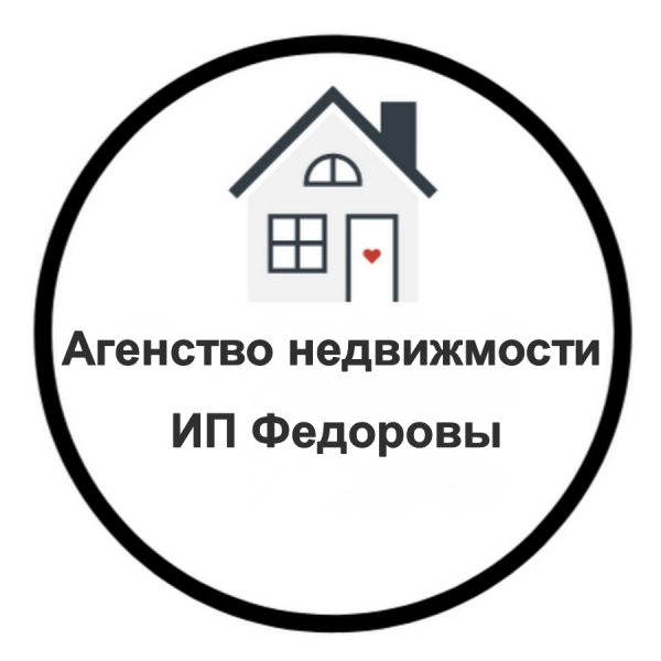 Логотип компании ИП Федоровы