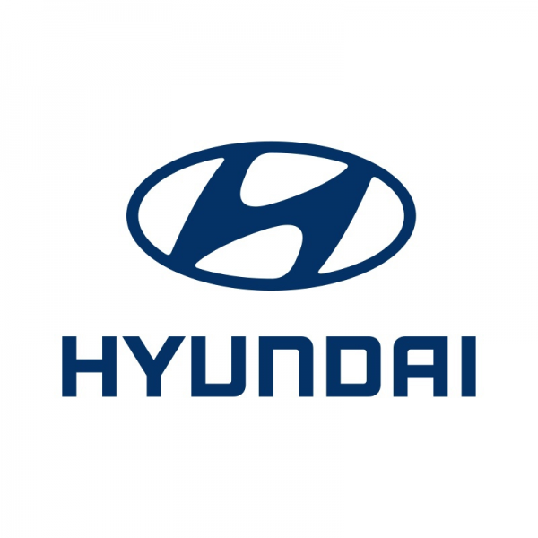 Логотип компании Hyundai Апельсин