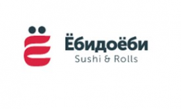 Логотип компании Ёбидоёби – суши и роллы в Нижнекамске