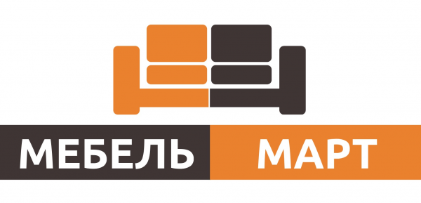 Логотип компании Мебелимарт мебель в Нижнекамске