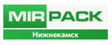 Логотип компании MIRPACK - полиэтиленовая продукция в Нижнекамск